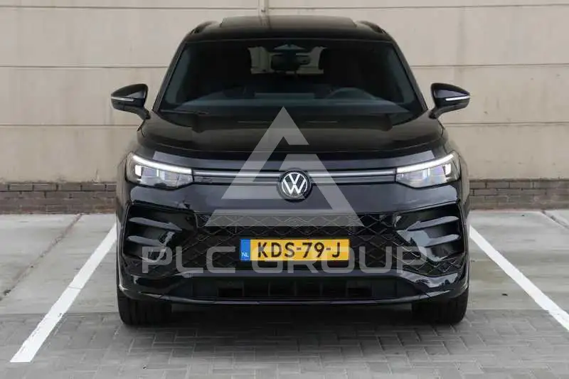 2026 Volkswagen Tayron