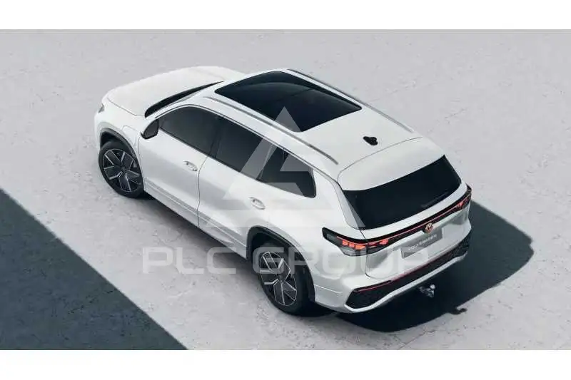 2026 Volkswagen Tayron