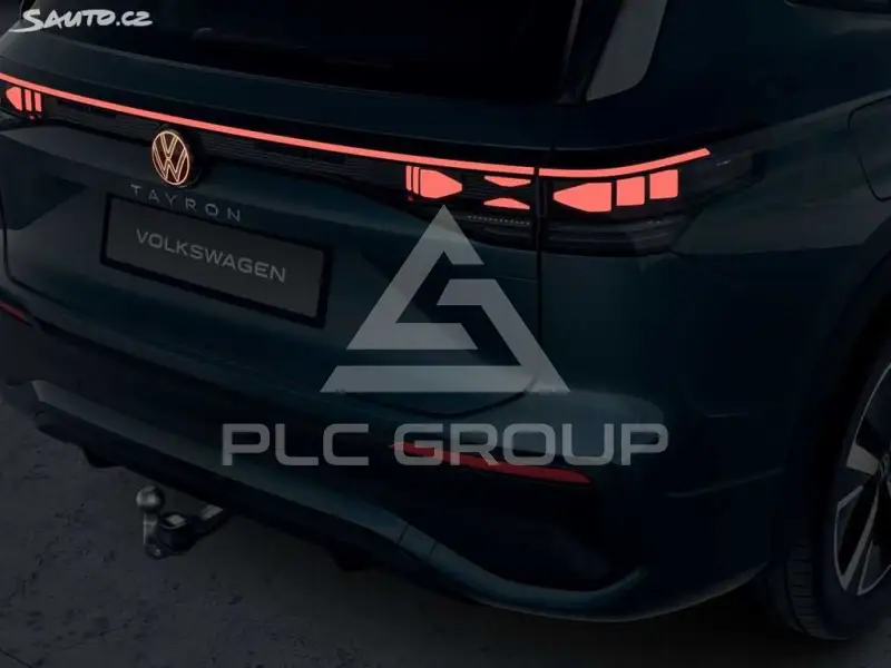 2026 Volkswagen Tayron