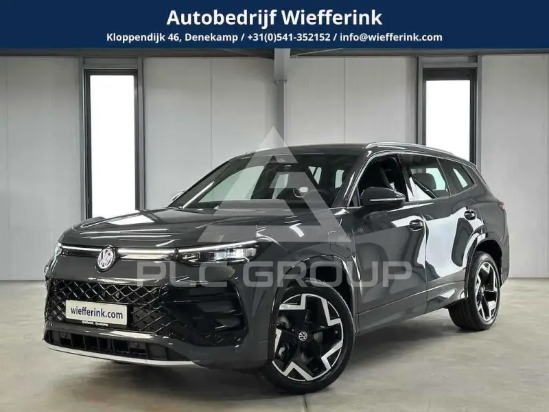 2026 Volkswagen Tayron