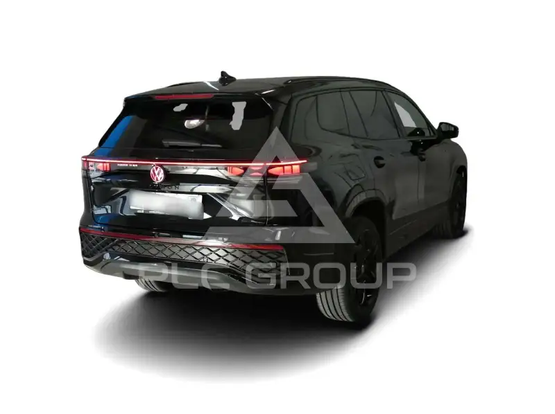2026 Volkswagen Tayron