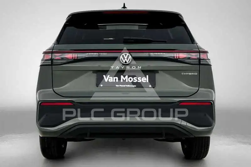 2026 Volkswagen Tayron