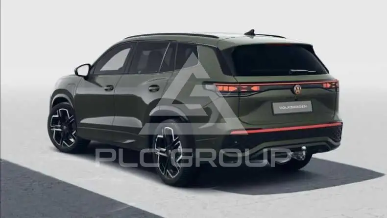 2026 Volkswagen Tayron