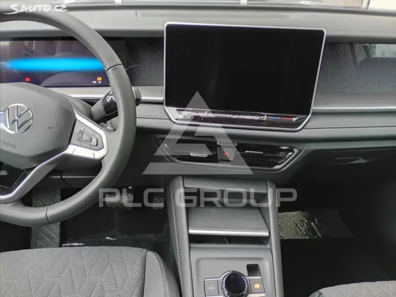 2026 Volkswagen Tayron