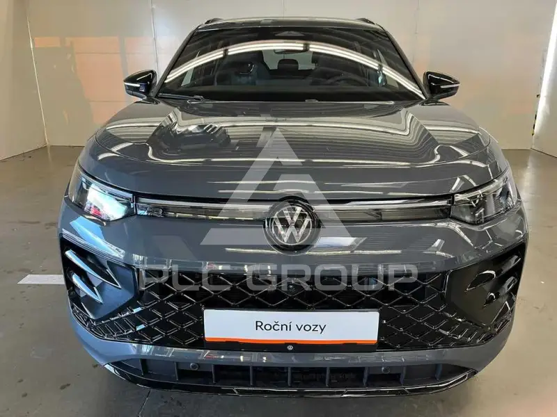 2026 Volkswagen Tayron