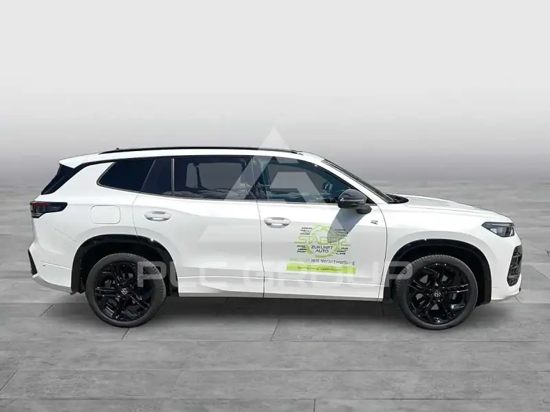 2026 Volkswagen Tayron