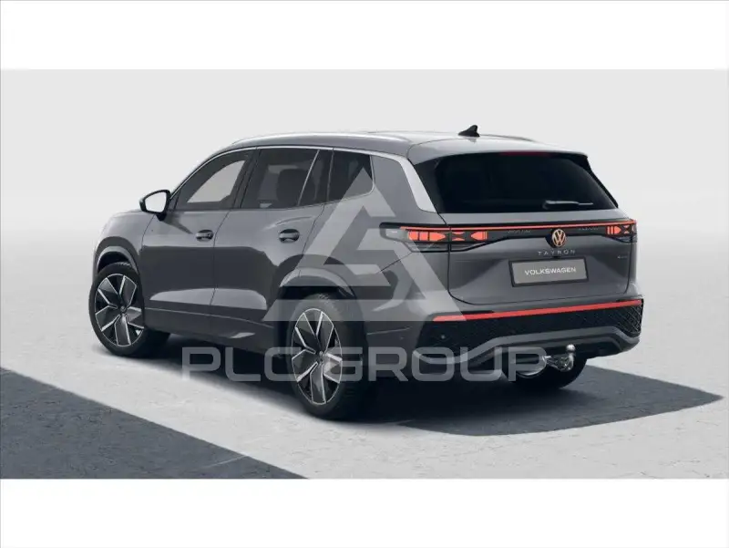 2026 Volkswagen Tayron