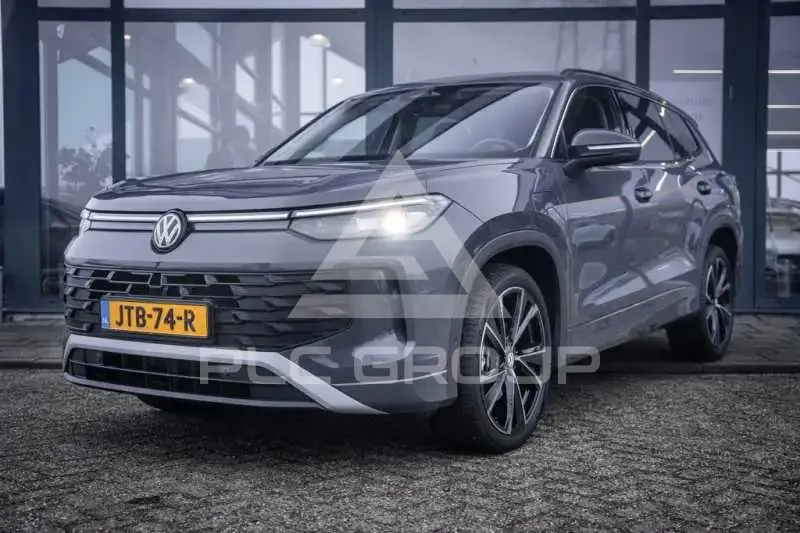 2026 Volkswagen Tayron