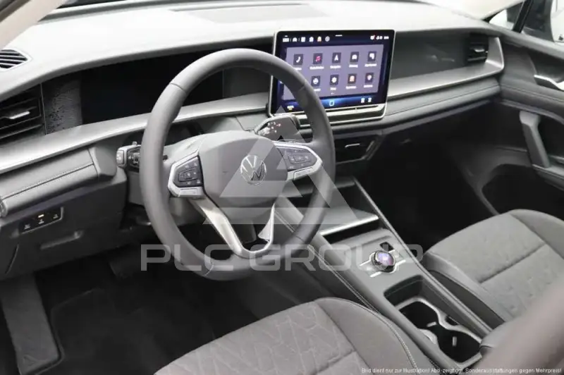 2026 Volkswagen Tayron