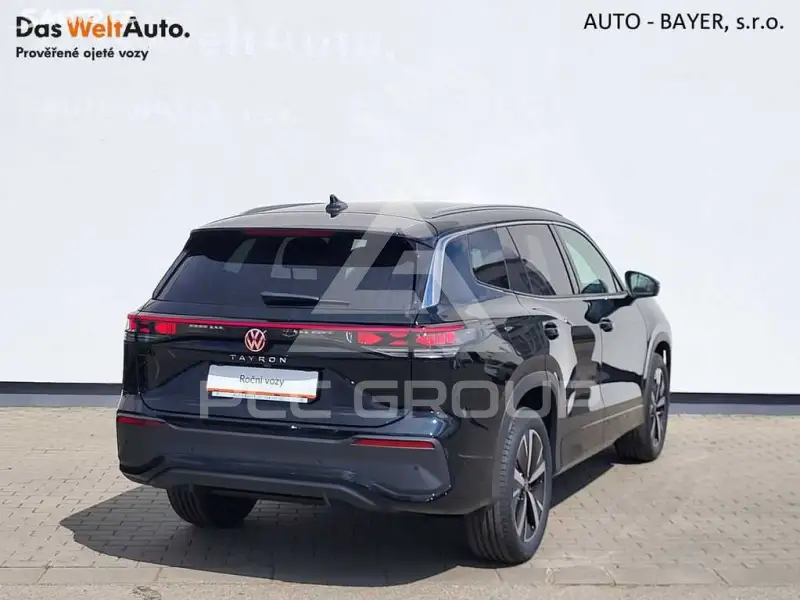 2026 Volkswagen Tayron