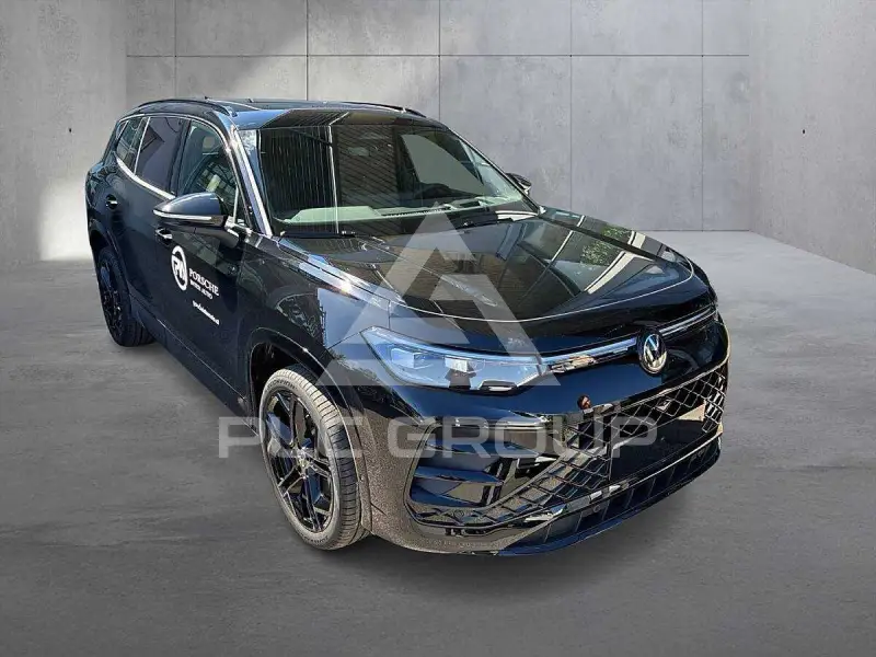 2026 Volkswagen Tayron