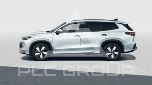 2026 Volkswagen Tayron