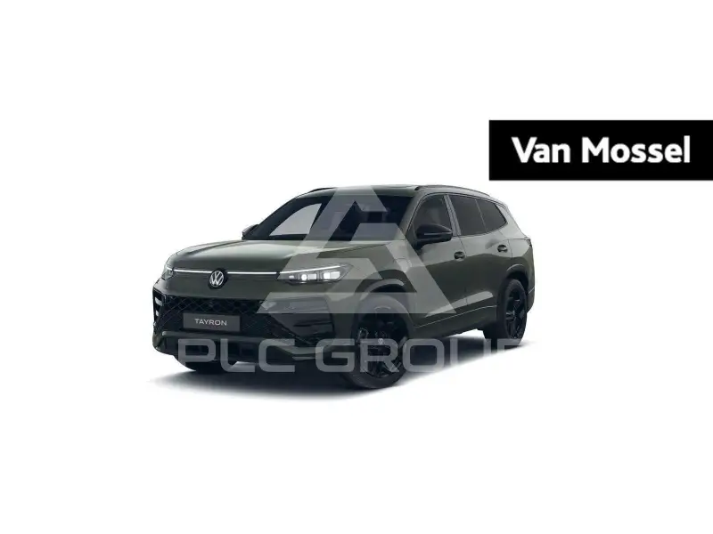 2026 Volkswagen Tayron