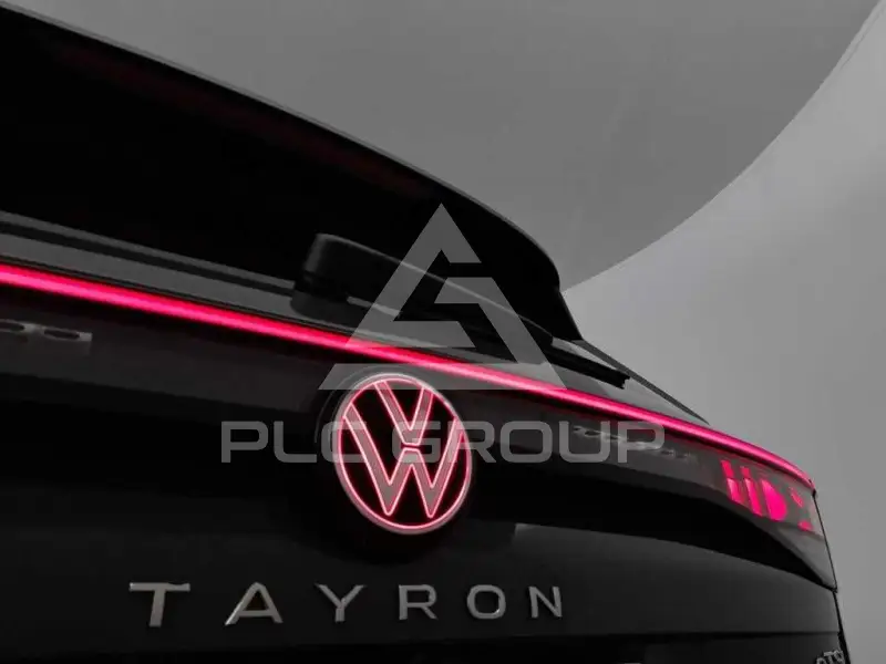 2026 Volkswagen Tayron
