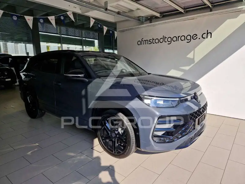 2026 Volkswagen Tayron