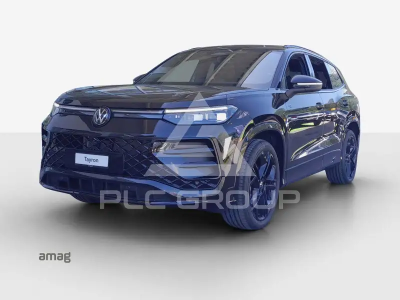 2026 Volkswagen Tayron