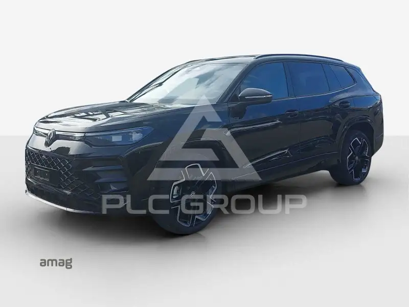 2026 Volkswagen Tayron