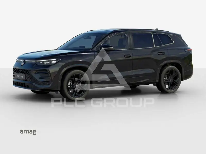 2026 Volkswagen Tayron