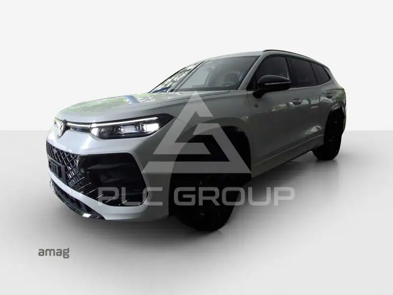 2026 Volkswagen Tayron