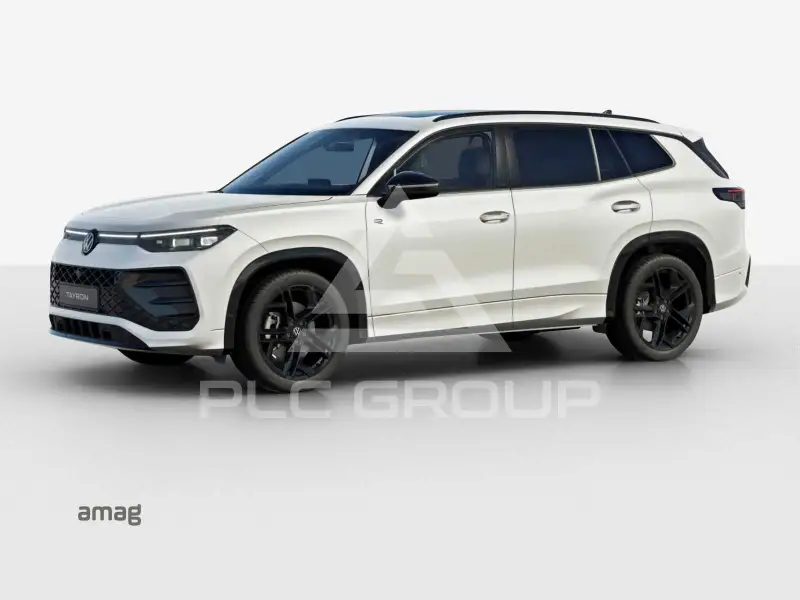 2026 Volkswagen Tayron