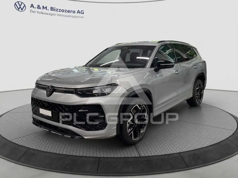 2026 Volkswagen Tayron