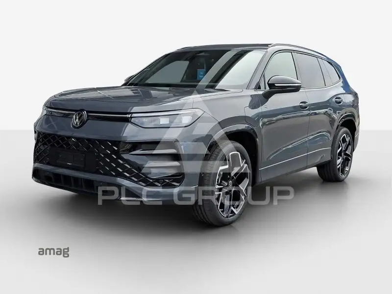 2026 Volkswagen Tayron