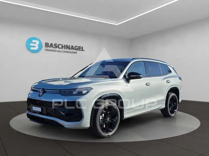 2026 Volkswagen Tayron