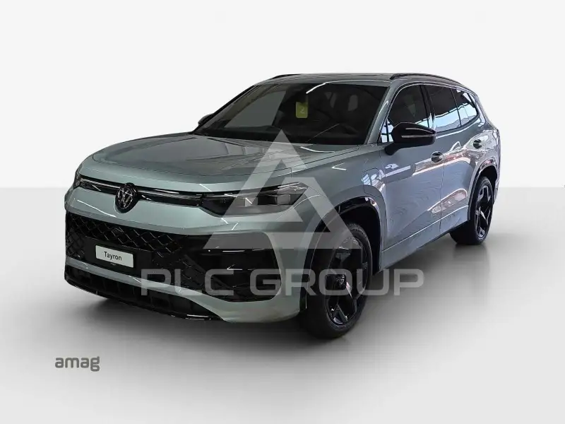 2026 Volkswagen Tayron