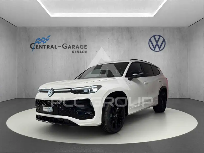 2026 Volkswagen Tayron