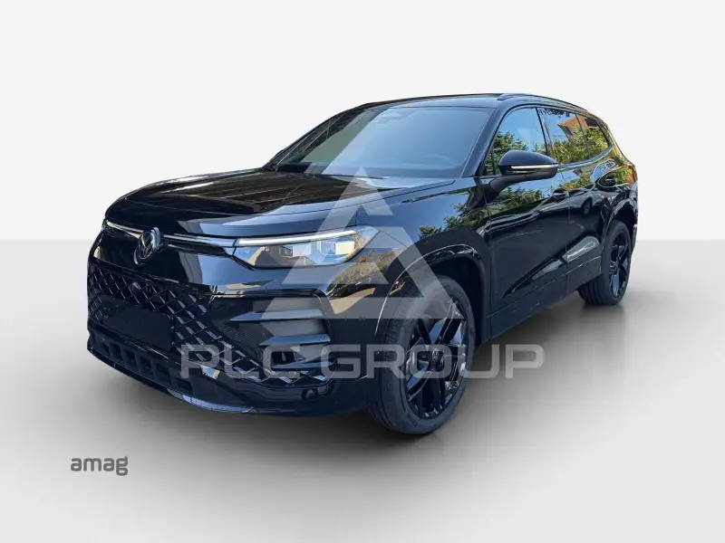 2026 Volkswagen Tayron
