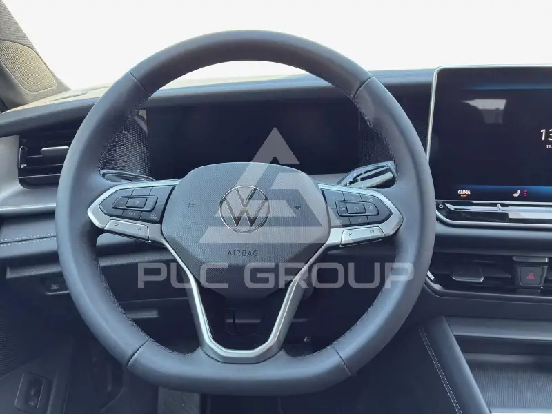 2026 Volkswagen Tayron