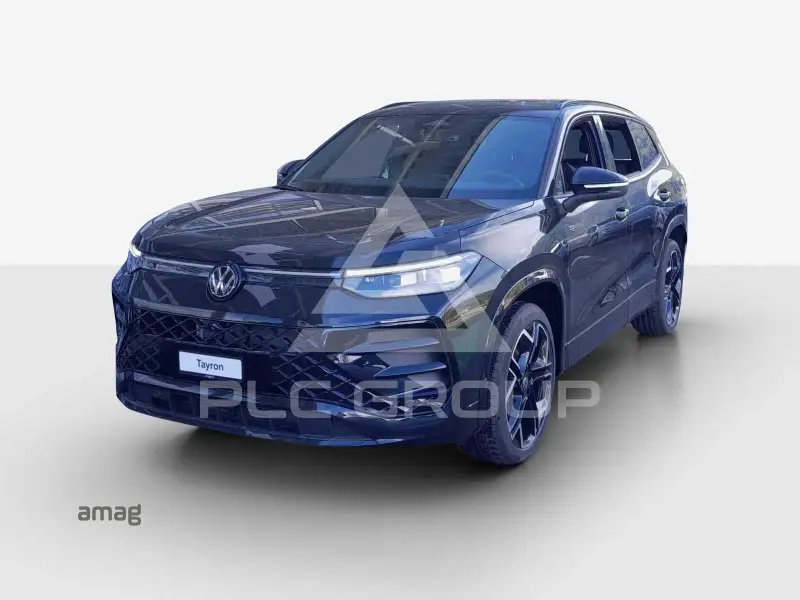 2026 Volkswagen Tayron