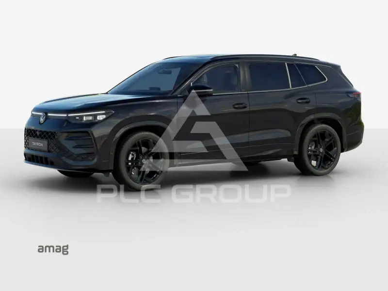 2026 Volkswagen Tayron