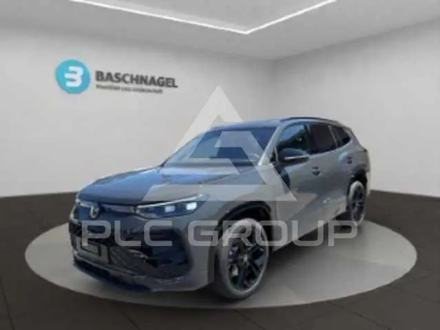 2026 Volkswagen Tayron