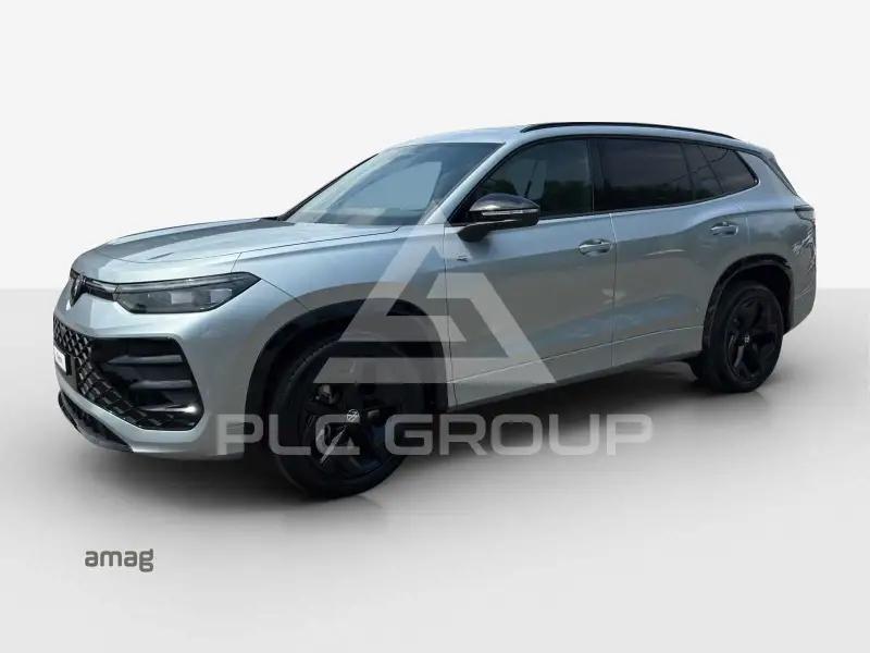 2026 Volkswagen Tayron