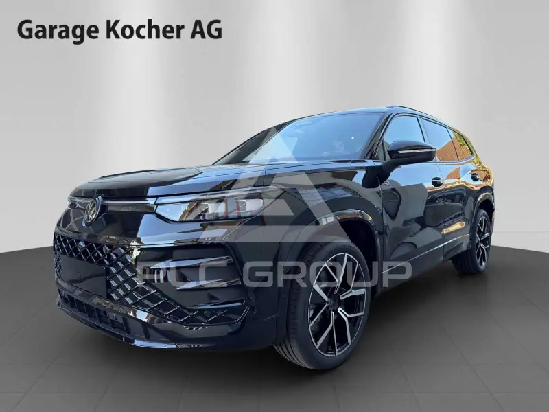 2026 Volkswagen Tayron