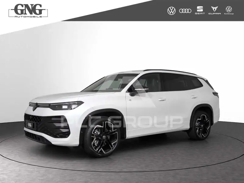 2026 Volkswagen Tayron