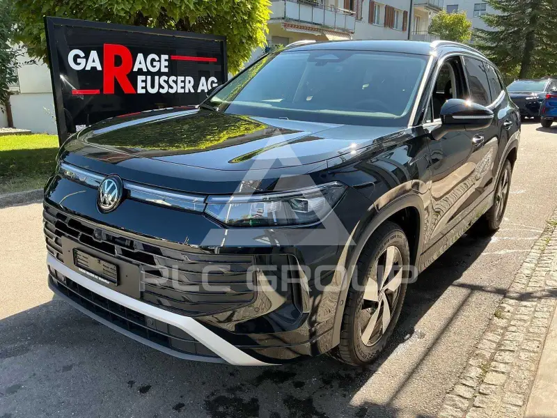 2026 Volkswagen Tayron