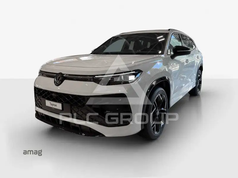 2026 Volkswagen Tayron
