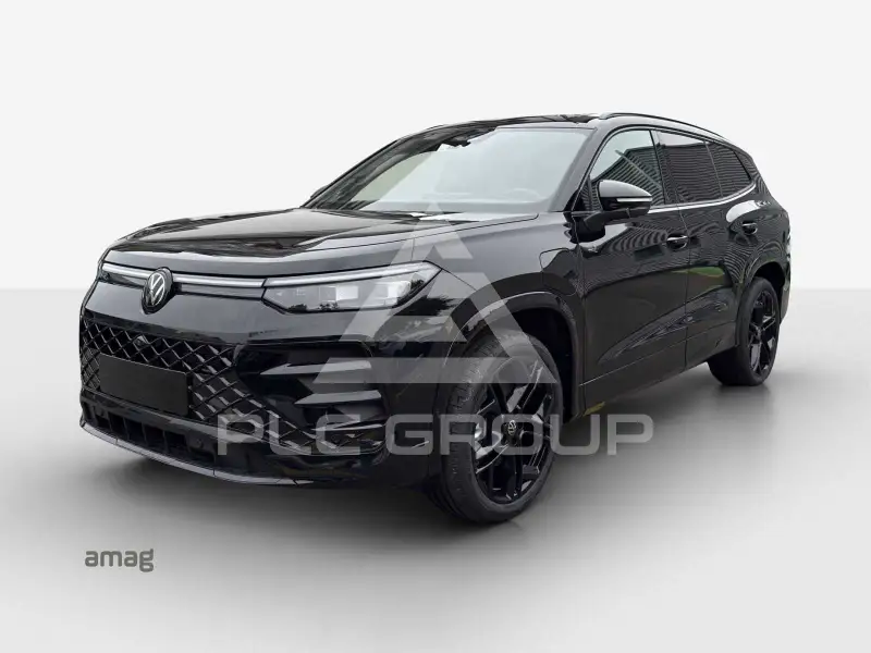 2026 Volkswagen Tayron