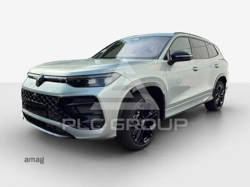 2026 Volkswagen Tayron