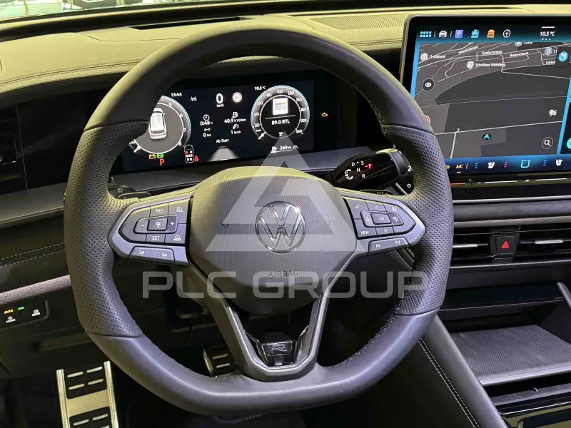 2026 Volkswagen Tayron
