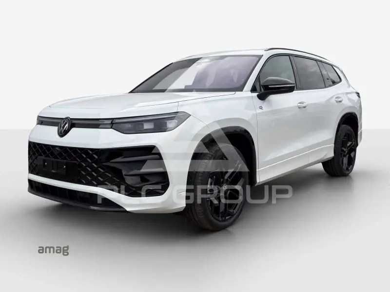 2026 Volkswagen Tayron