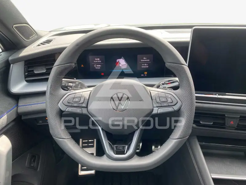 2026 Volkswagen Tayron