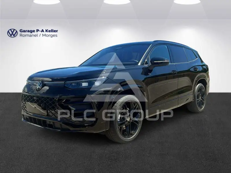 2026 Volkswagen Tayron