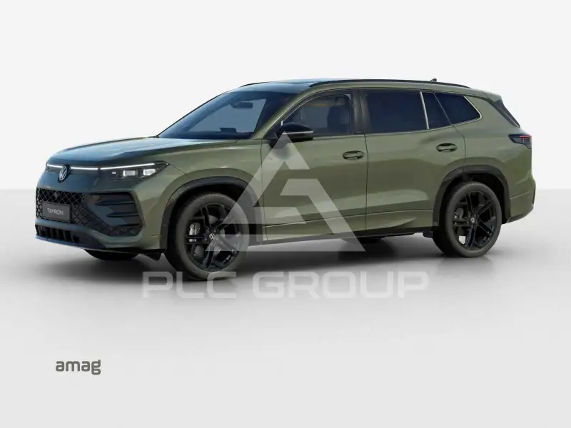 2026 Volkswagen Tayron