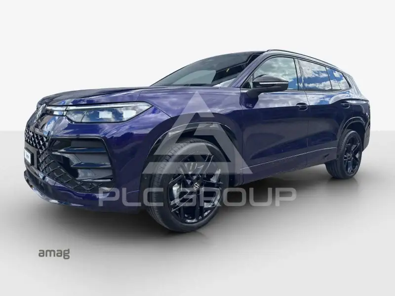 2026 Volkswagen Tayron