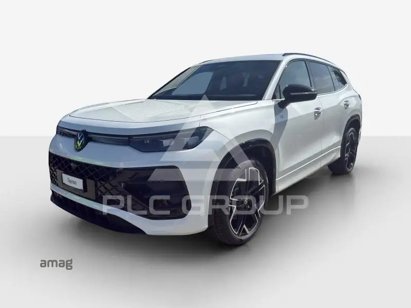 2026 Volkswagen Tayron