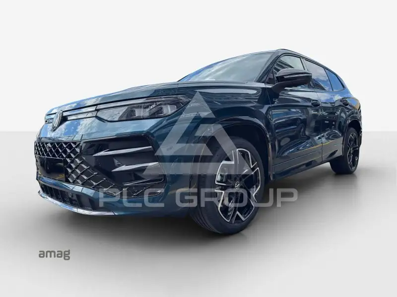 2026 Volkswagen Tayron