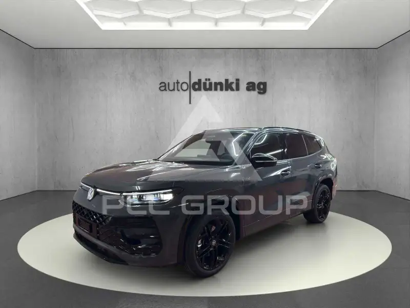 2026 Volkswagen Tayron